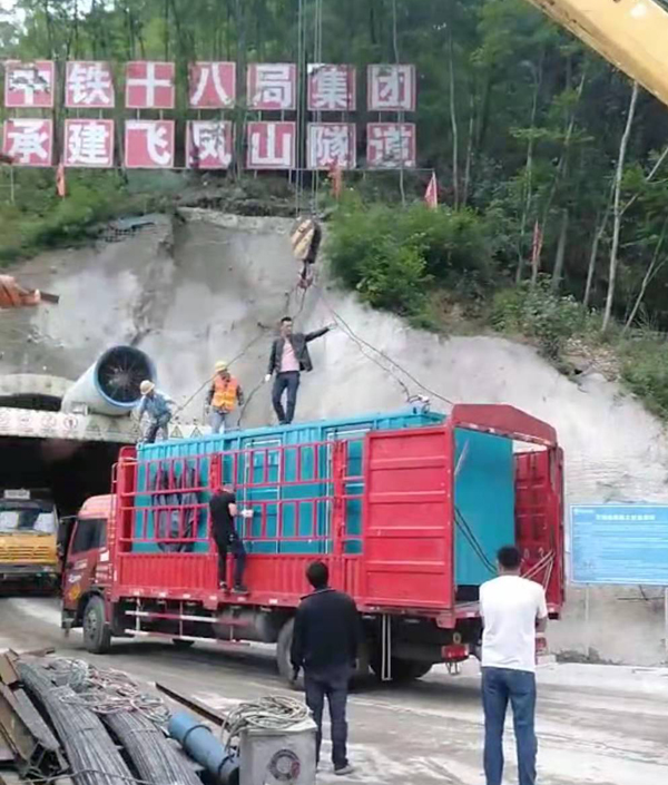 福山发电机组维修后输出功率降低是什么问题