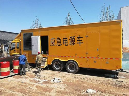 福山发电车租赁-教您挑选发电机哪些技巧可以掌握使用
