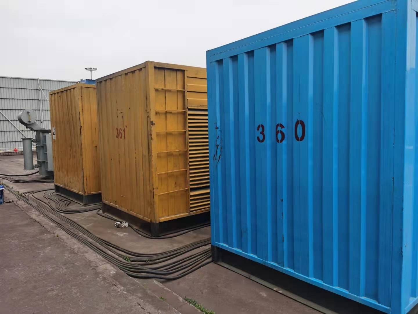 福山租赁发电车-不同发电机组的性能如何？