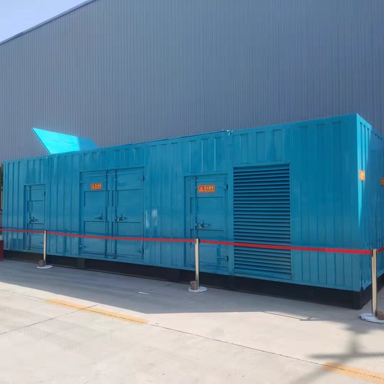 福山怎样更换柴油发电机组的空气滤清器？