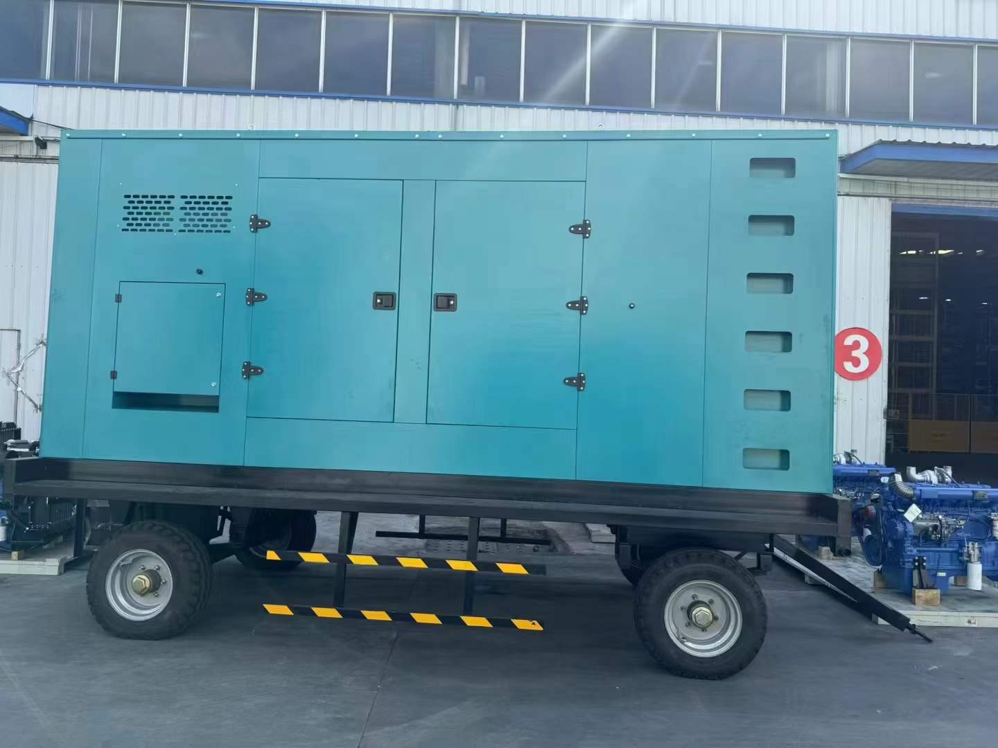 福山发电机租赁提高发电机性能的具体措施有哪些?