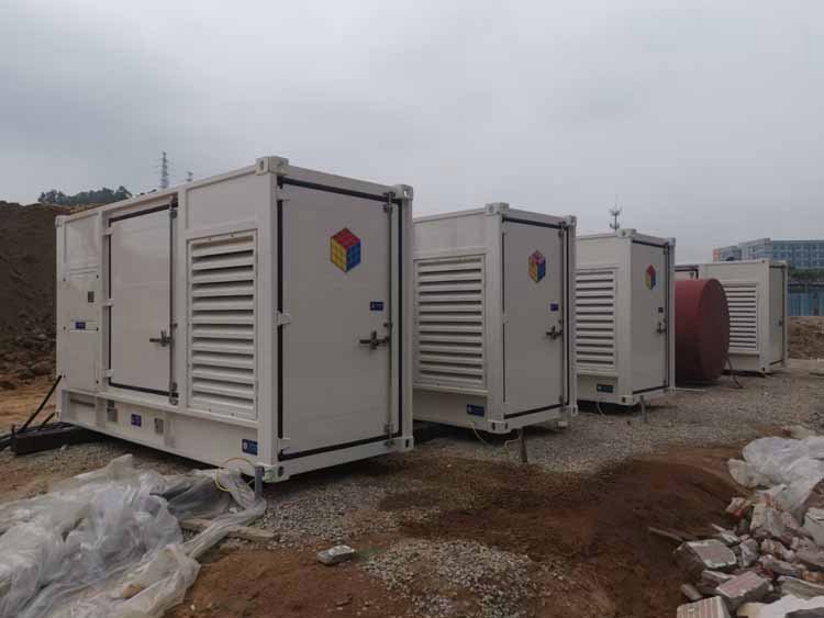 福山如何降低 200KW 柴油发电机的燃油消耗率?