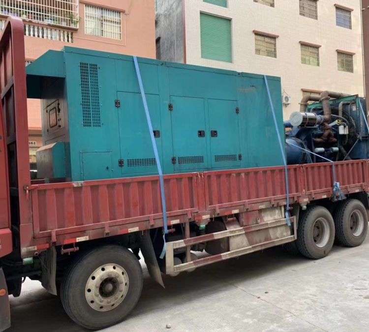 福山如何在不同负载率下确保 400KW 柴油发电机组的正常运行？