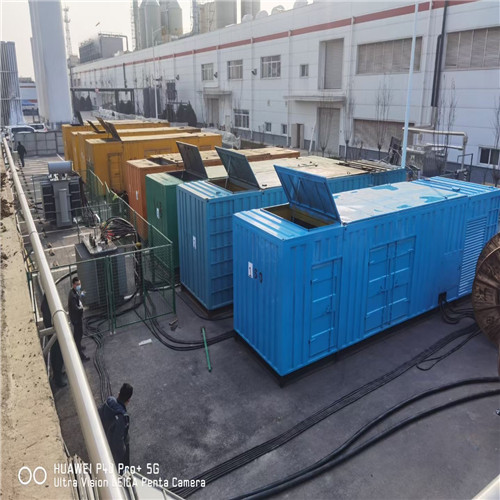 福山400KW 柴油发电机组的更佳负载率是多少?