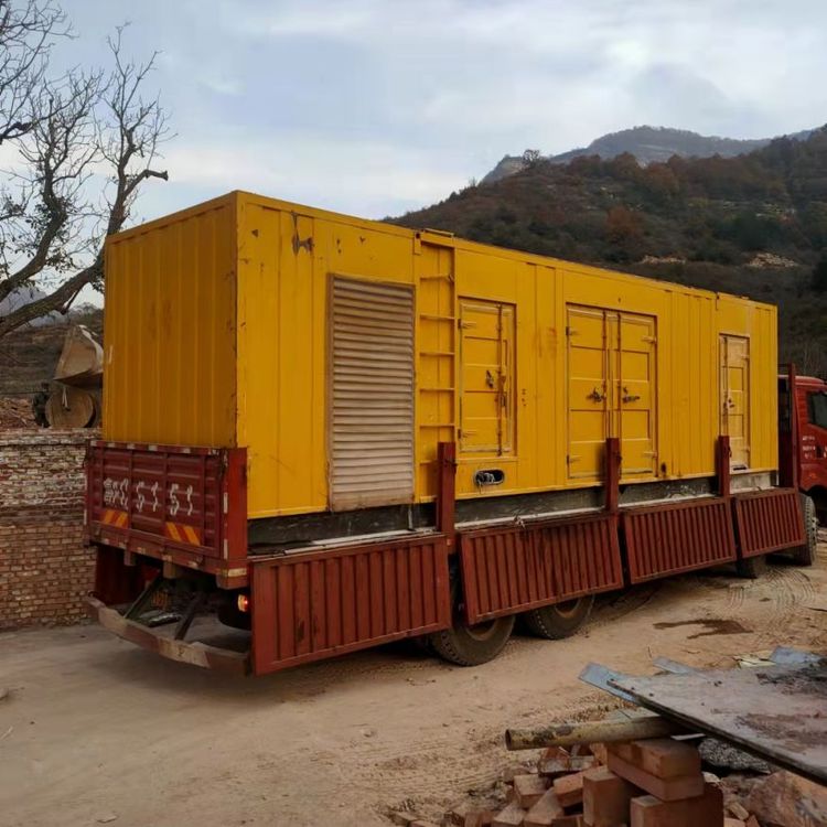 福山200kW 发电机组在带电阻性负载时，输出功率会受到哪些因素的影响？