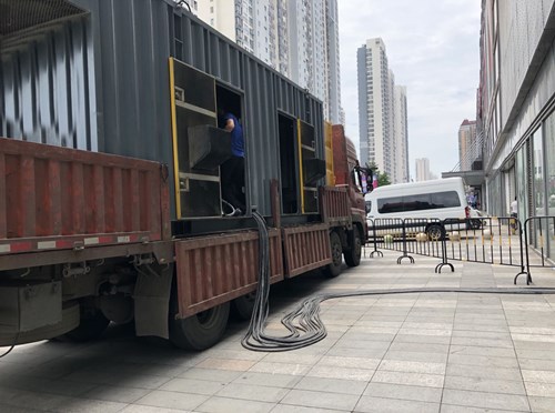 福山怎样做好柴油发电机组和储能设备的接地系统？