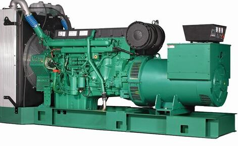 福山发电机除垢后需要用清水冲洗水冷式机油散热器几次？