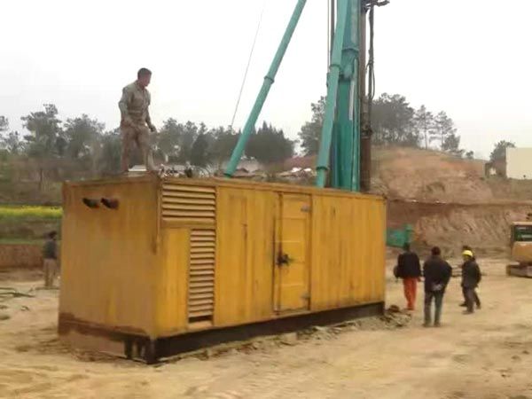 福山柴油发电机组应用场合有哪些？